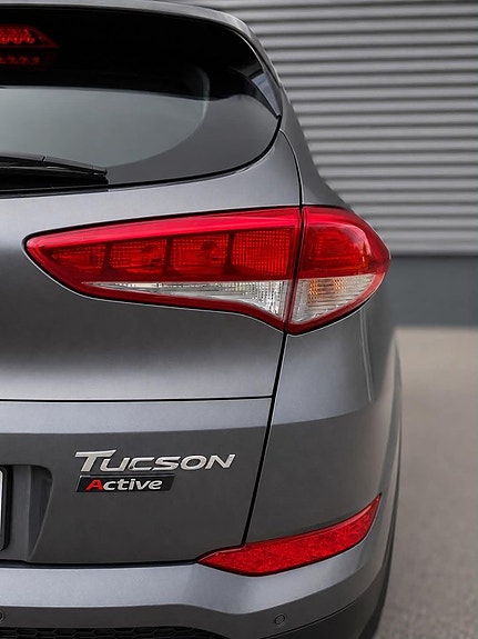 Hyundai Tucson 5 of 5