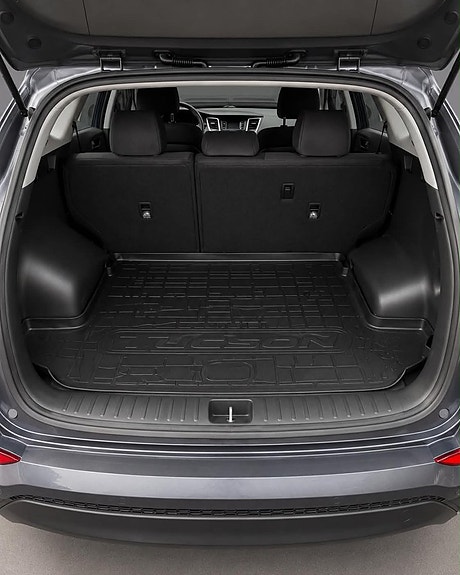 Hyundai Tucson 9 of 13