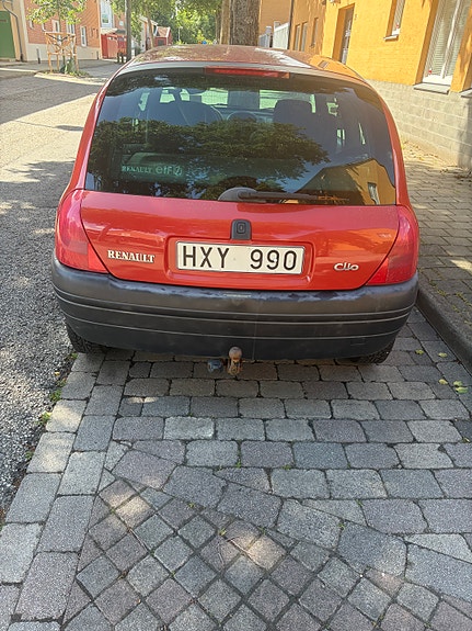 Renault Clio 4 of 5
