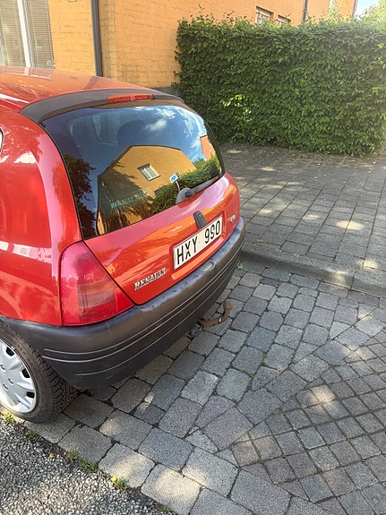 Renault Clio 3 of 5