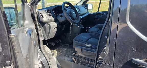 Opel Vivaro 3 of 5