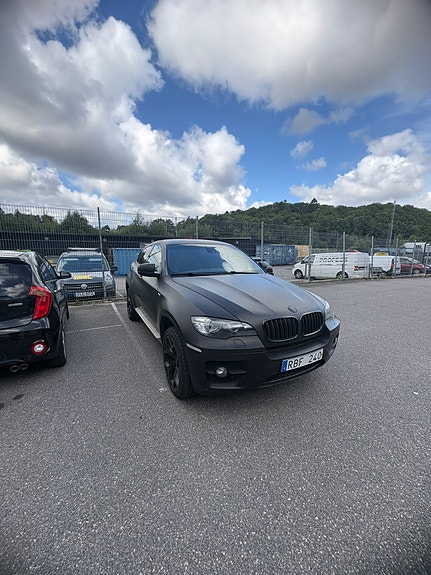 BMW X6 6 of 12