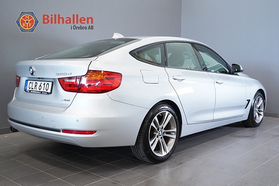 BMW 320d 6 of 25