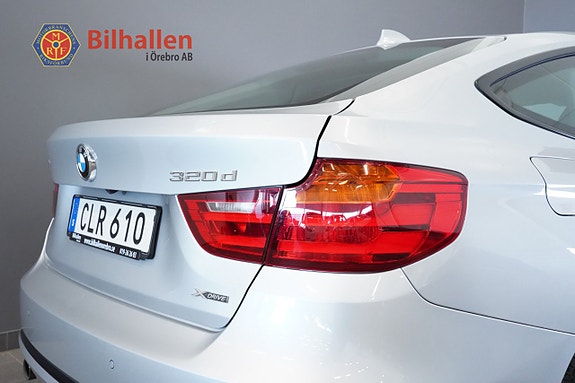 BMW 320d 7 of 25