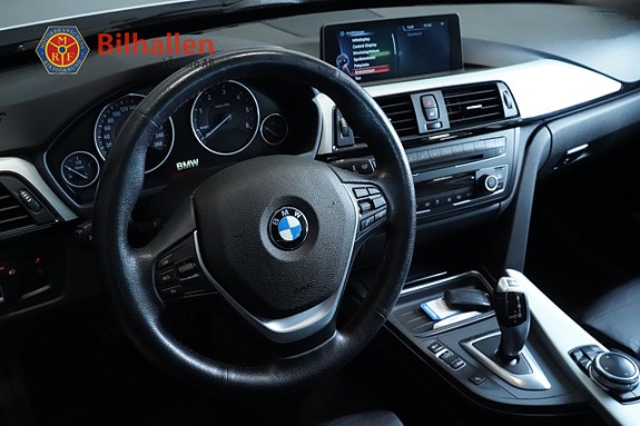 BMW 320d 16 of 25