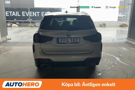 BMW X3 M 4 of 5