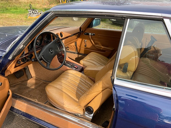Mercedes-Benz 450 SLC 5 of 5