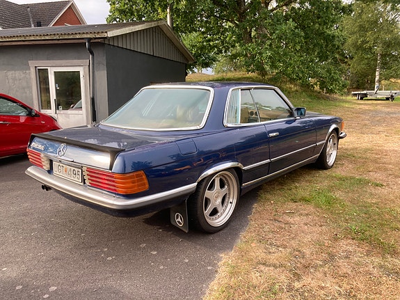 Mercedes-Benz 450 SLC 3 of 5