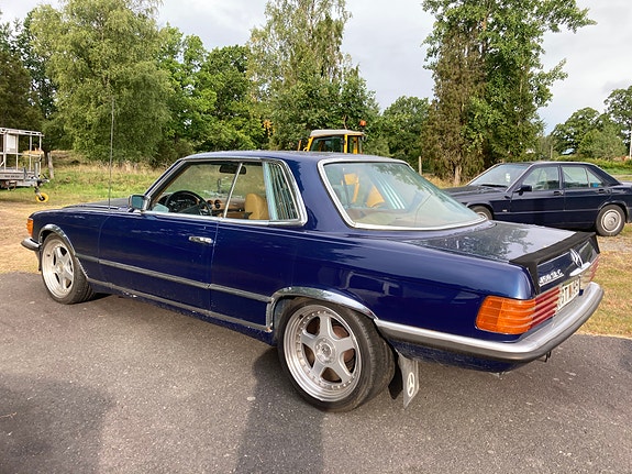 Mercedes-Benz 450 SLC 4 of 5