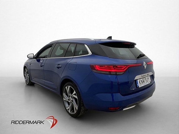 Renault Megane E-Tech 5 of 5