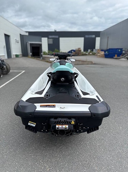 Seadoo GTI 130 2026 - DEMO 5 of 6