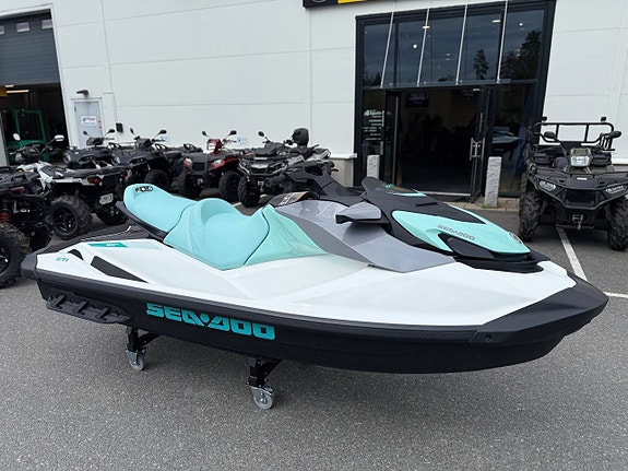 Seadoo GTI 130 2026 - DEMO 2 of 6
