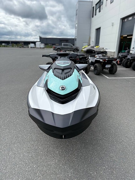Seadoo GTI 130 2026 - DEMO 4 of 6