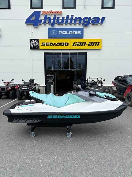 Seadoo GTI 130 2026 - DEMO