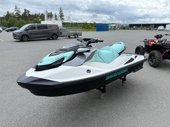 Seadoo GTI 130 2026 - DEMO 3 of 6