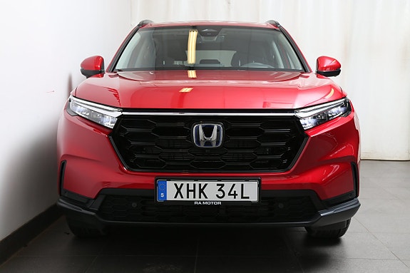 Honda CR-V 4 of 5