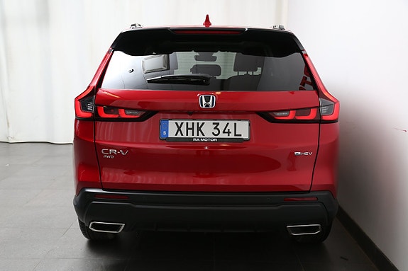 Honda CR-V 5 of 5