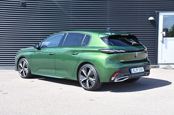 Peugeot 308 4 of 5