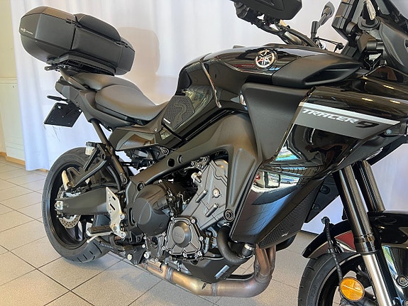Yamaha Tracer 9 #Fullservad# 3 of 5