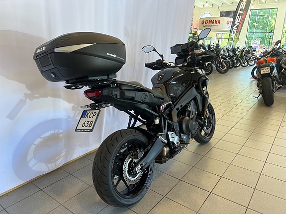Yamaha Tracer 9 #Fullservad# 5 of 5