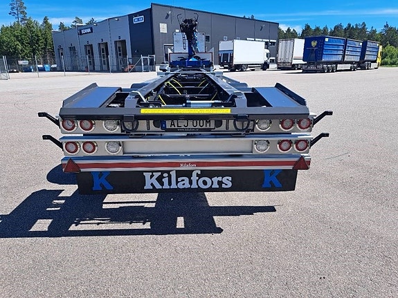 Kilafors 5-Axl Glider 3 of 7