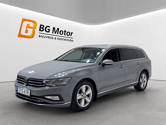 Volkswagen Passat 8 of 23