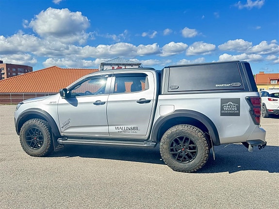 Isuzu AT33 5 of 27