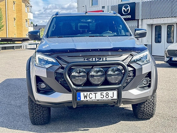 Isuzu AT33 4 of 27