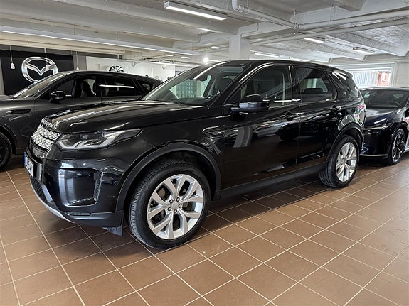 Land Rover Discovery Sport 2 of 5