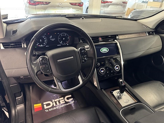 Land Rover Discovery Sport 5 of 5