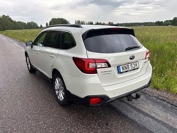 Subaru Outback 5 of 5