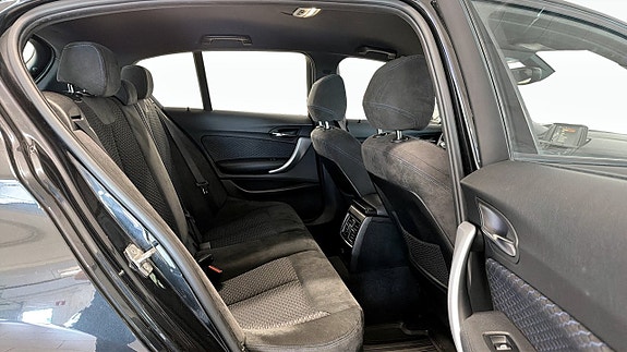 BMW 118d 5 of 5