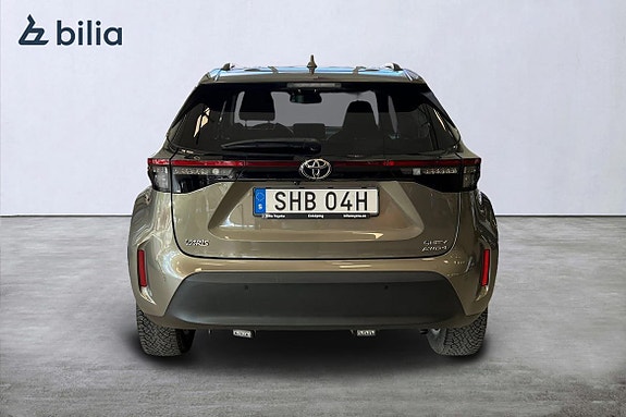 Toyota Yaris Cross 5 of 5