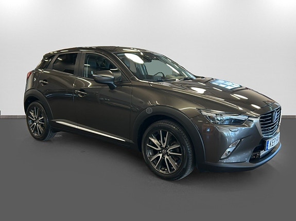 Mazda CX-3 3 of 15