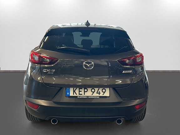 Mazda CX-3 5 of 15