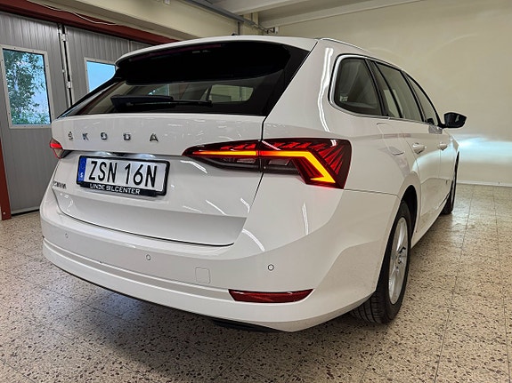 Skoda Octavia 5 of 5