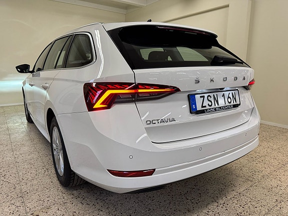 Skoda Octavia 4 of 5