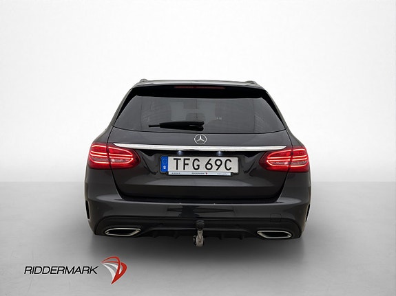 Mercedes-Benz C200 6 of 30
