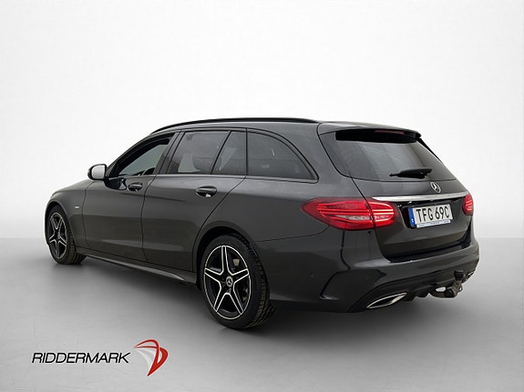 Mercedes-Benz C200 5 of 30