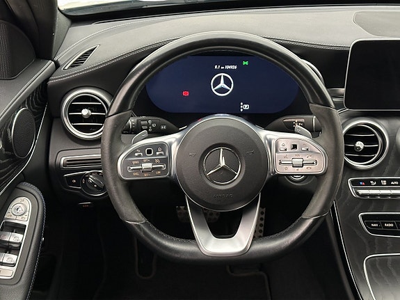 Mercedes-Benz C200 13 of 30