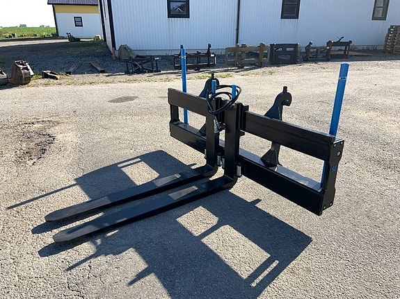 SE Equipment  hydrauliska pallgafflar 10 tons, St Bm 4 of 4