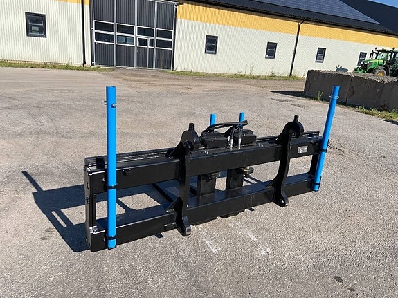 SE Equipment  hydrauliska pallgafflar 10 tons, St Bm 2 of 4