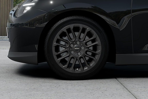 MINI Cooper E 13 of 13