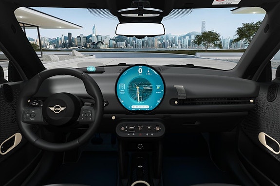 MINI Cooper E 12 of 13