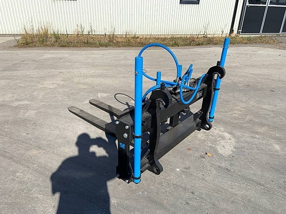 SE Equipment  hydrauliska pallgafflar 5 tons, St Bm 4 of 5