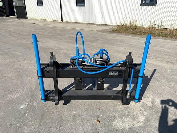 SE Equipment  hydrauliska pallgafflar 5 tons, St Bm 2 of 5
