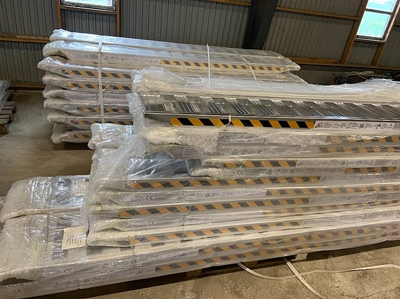 SE Equipment  lastramper i aluminium 3 of 4