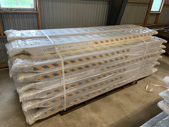 SE Equipment  lastramper i aluminium 4 of 4