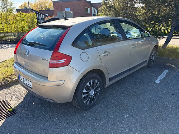 Citroen C4 4 of 5