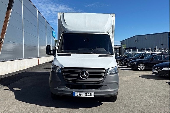 Mercedes-Benz Sprinter 317 3 of 5